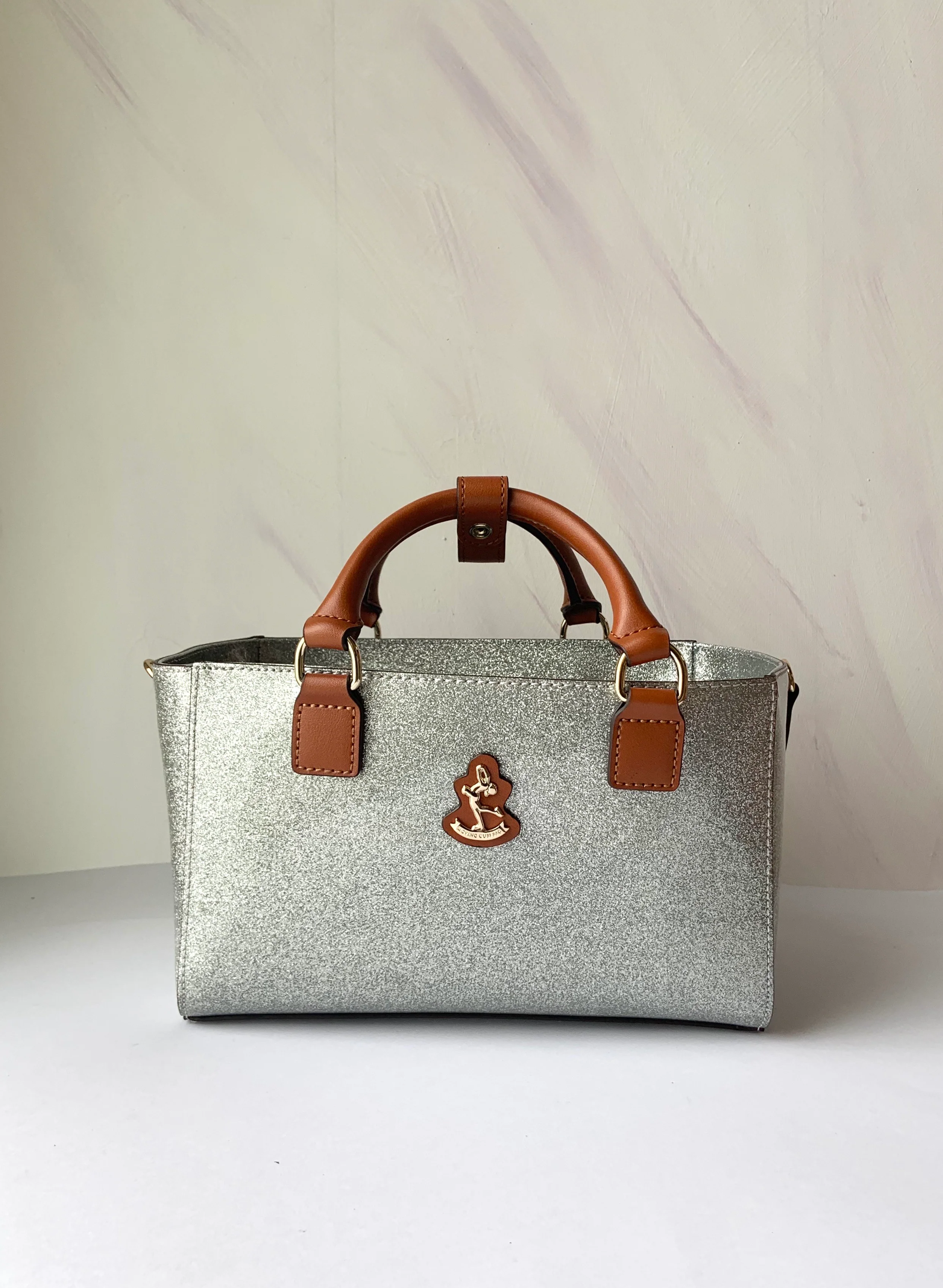 SHINY SKATE TOTE COLLECTION