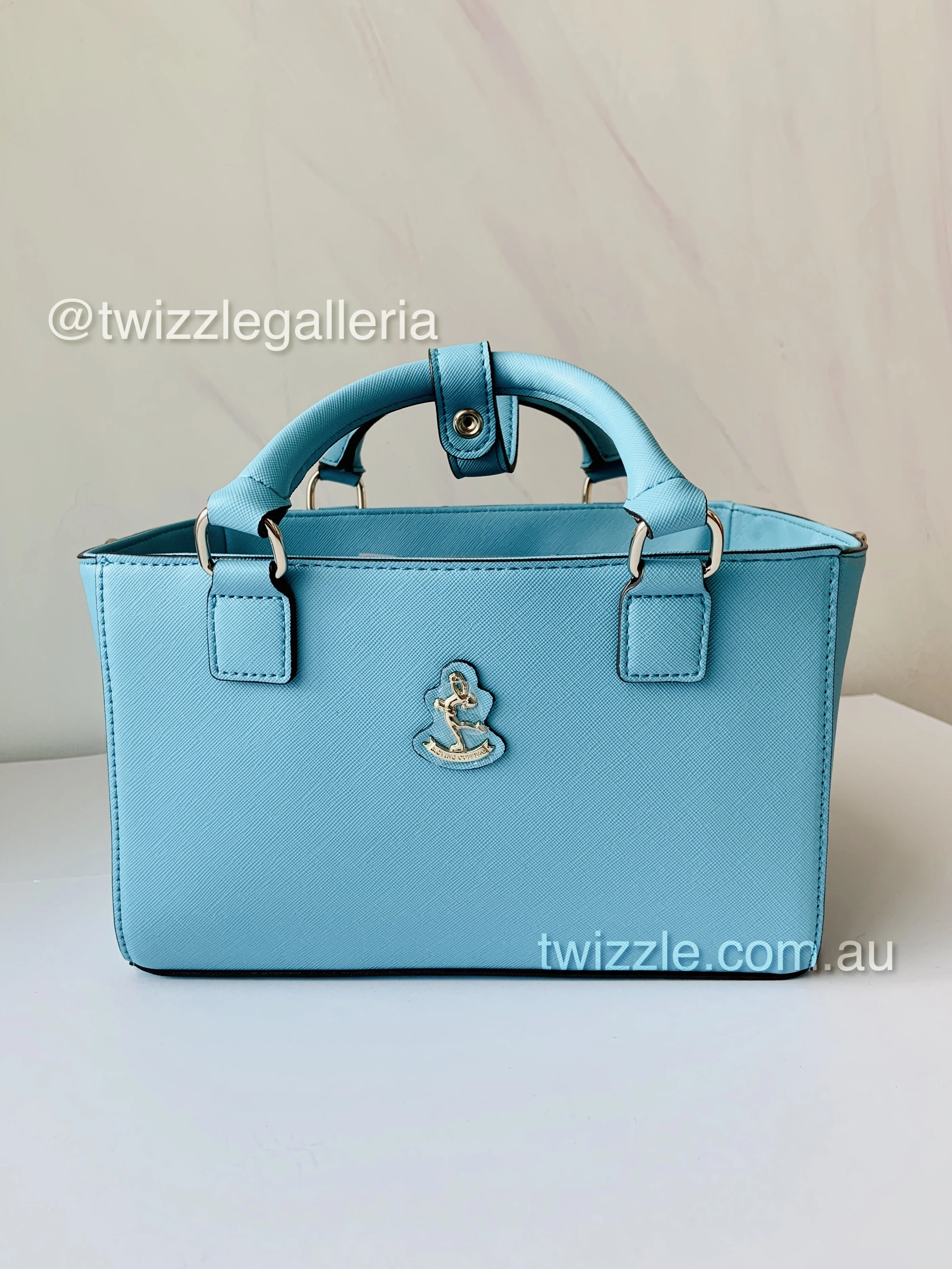 SAFFIANO SKATE TOTE COLLECTION